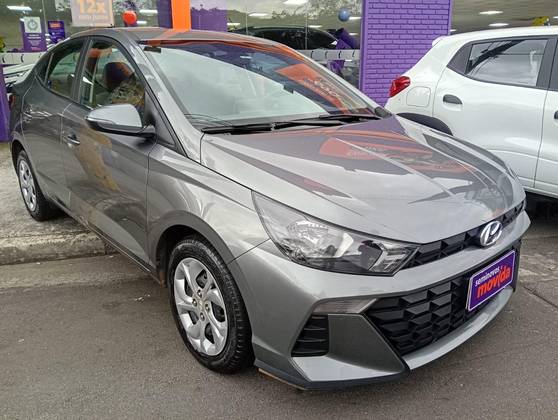 HYUNDAI HB20S 1.0 12V FLEX COMFORT PLUS MANUAL HYUNDAI HB20S 1.0 12V FLEX COMFORT PLUS MANUAL